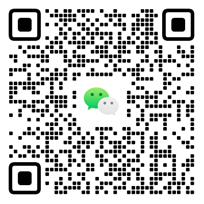 微信客服二维码