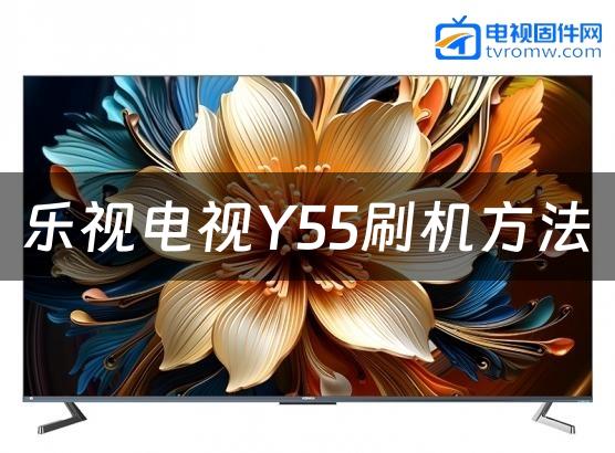 乐视电视Y55刷机方法缩略图
